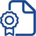 Certificate Icon